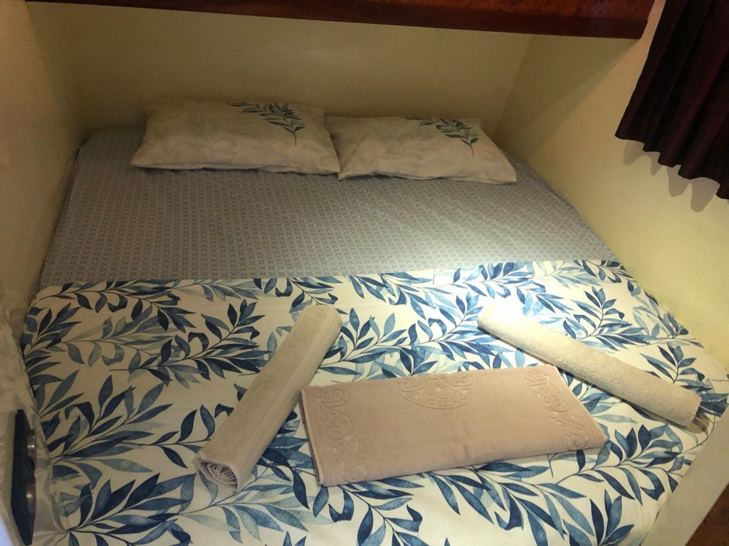 CAN Bodrum 10 kişi kapasiteli Motoryacht