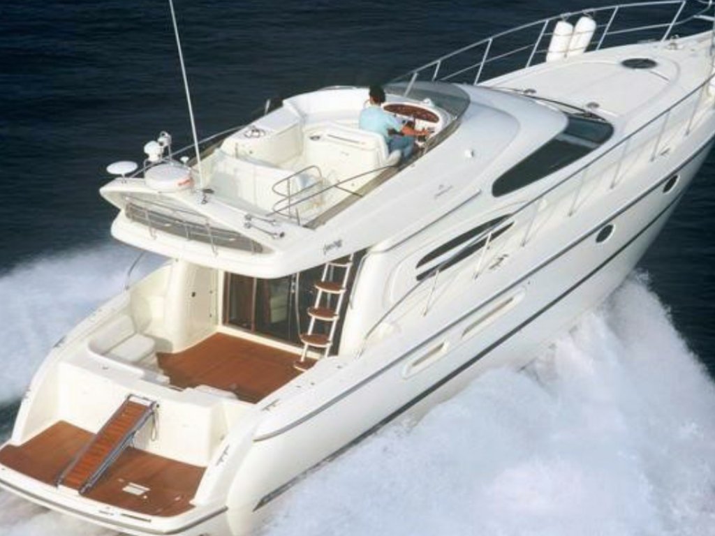 Snrgmb Motoryacht 16 m, 12 Persons