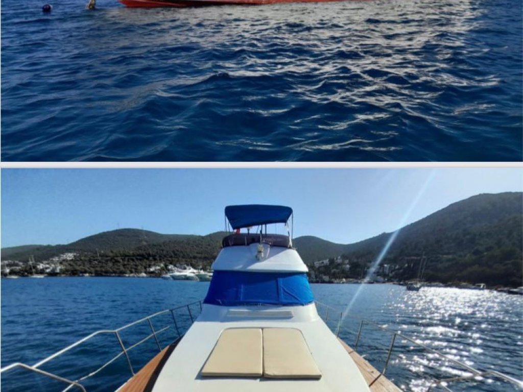 Captain Cihan 2 Motor Yacht 15 m, 6 Persons