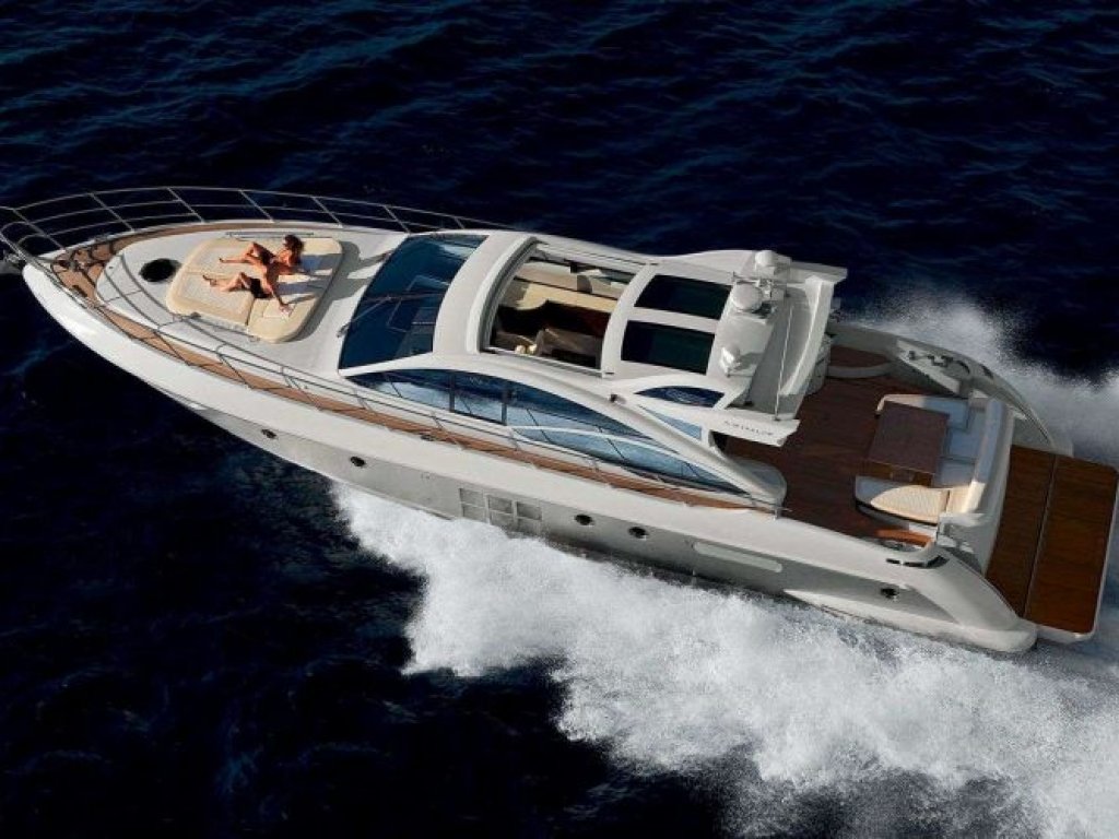 Captain Cihan Azimut Motor Yacht 19 m, 10 pax