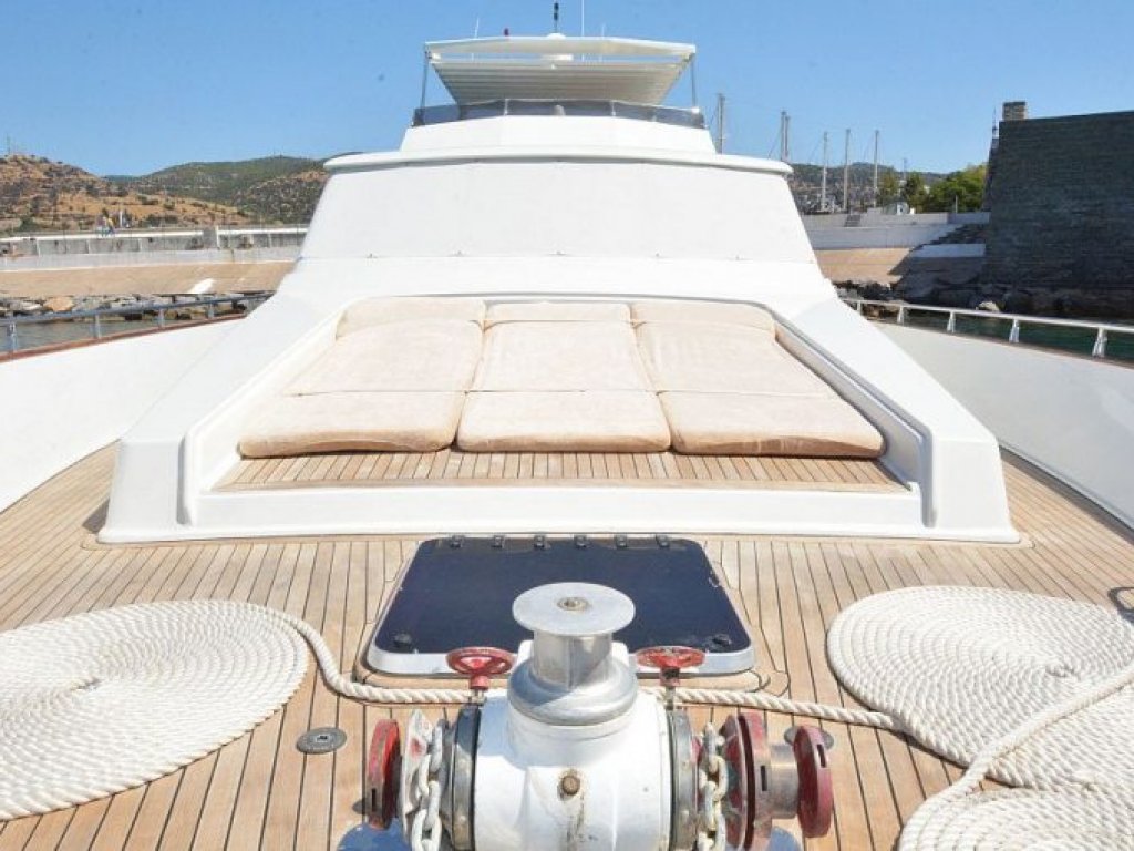 Rose 25 Motoryacht 26 mt, 8 Persons