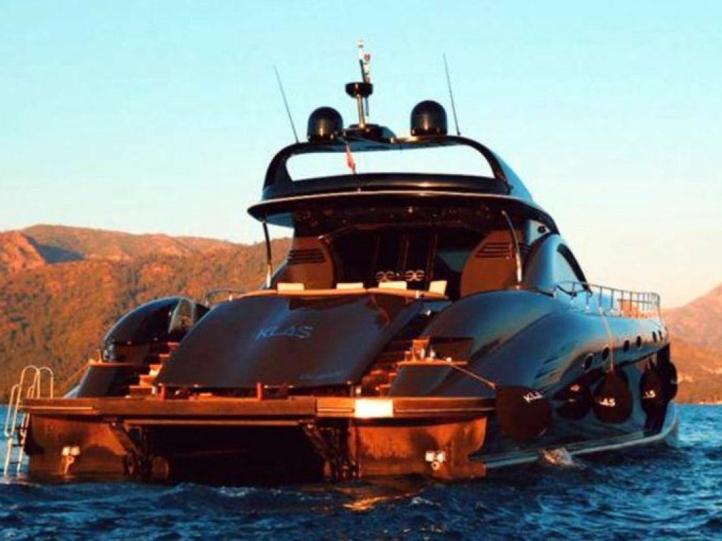 Class Motoryacht 24 meters, 6 people