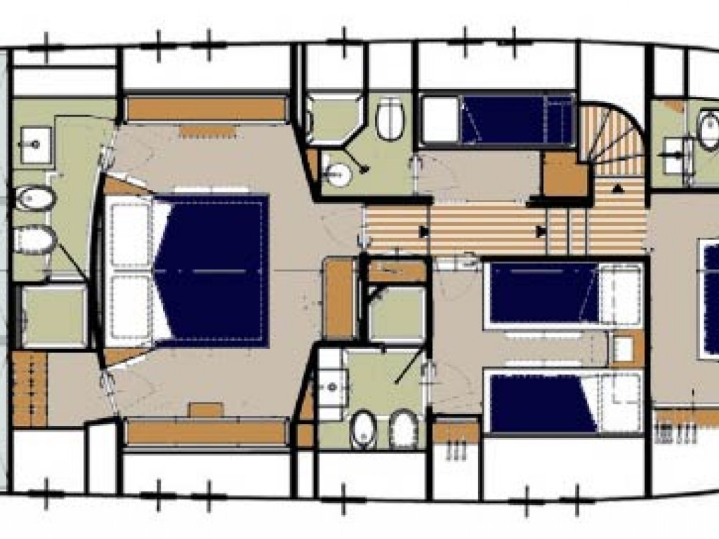 Motoryat Kuum 23 mt,6 Kişi