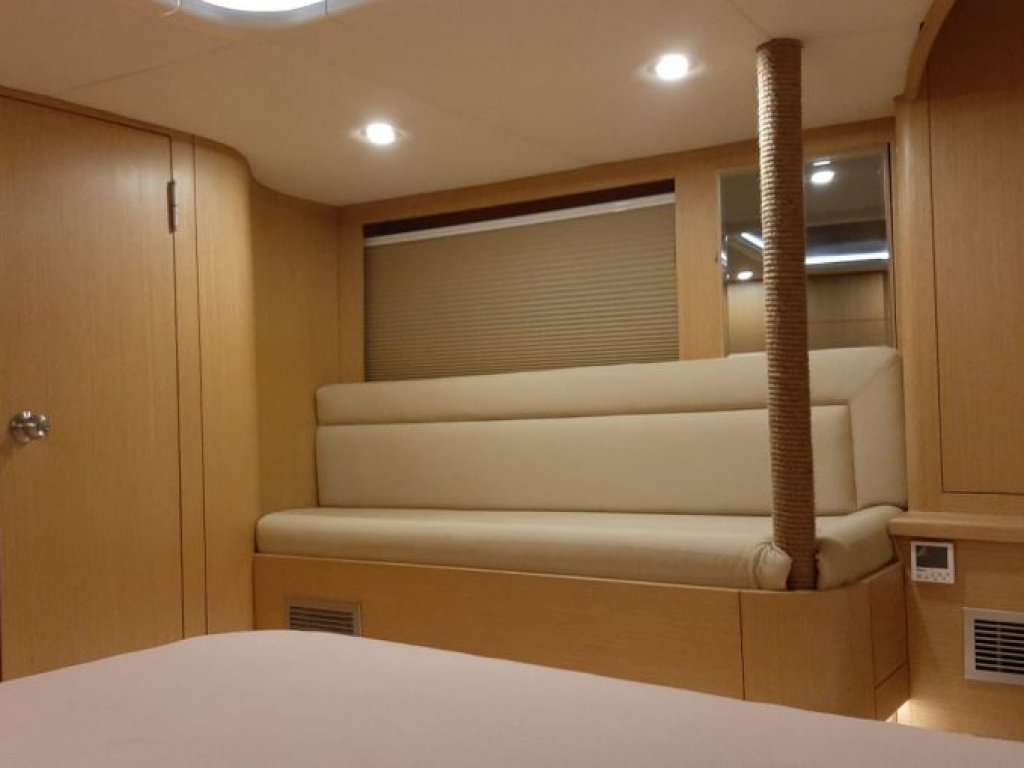 Selene Motoryacht 19 m, 6 Persons