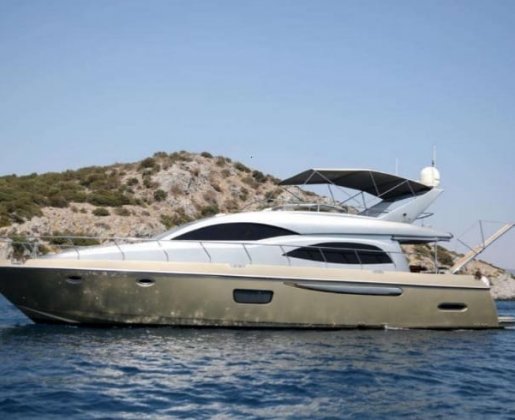 Selene Motoryacht 19 m, 6 Persons