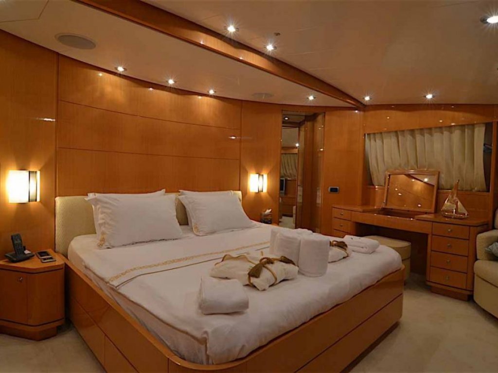 Sheran Motoryacht 30 meters, 8 persons