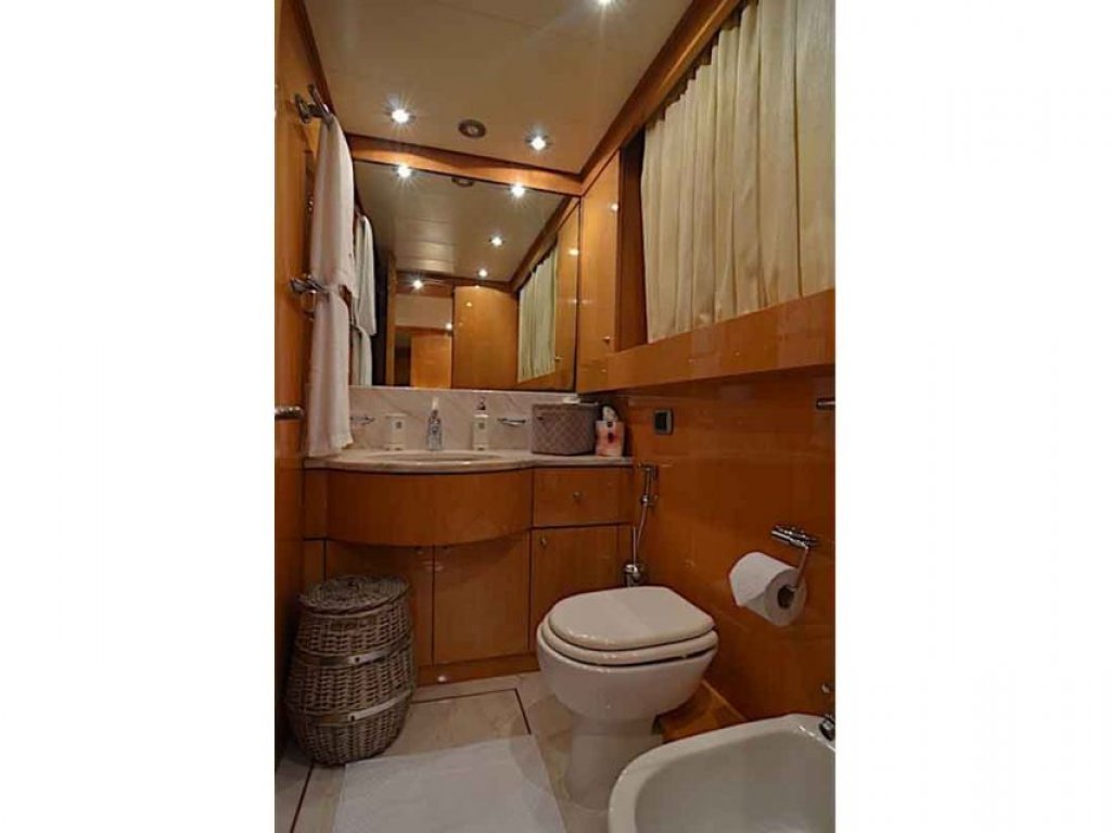 Sheran Motoryat 30 mt,8 Kişi