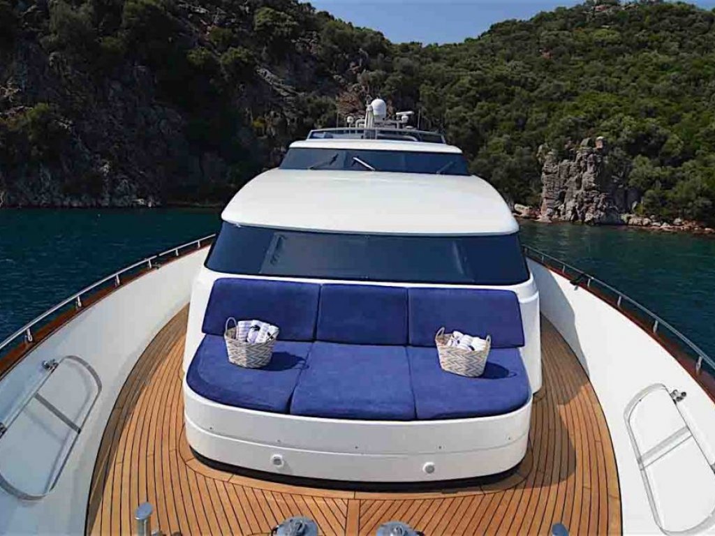 Sheran Motoryat 30 mt,8 Kişi