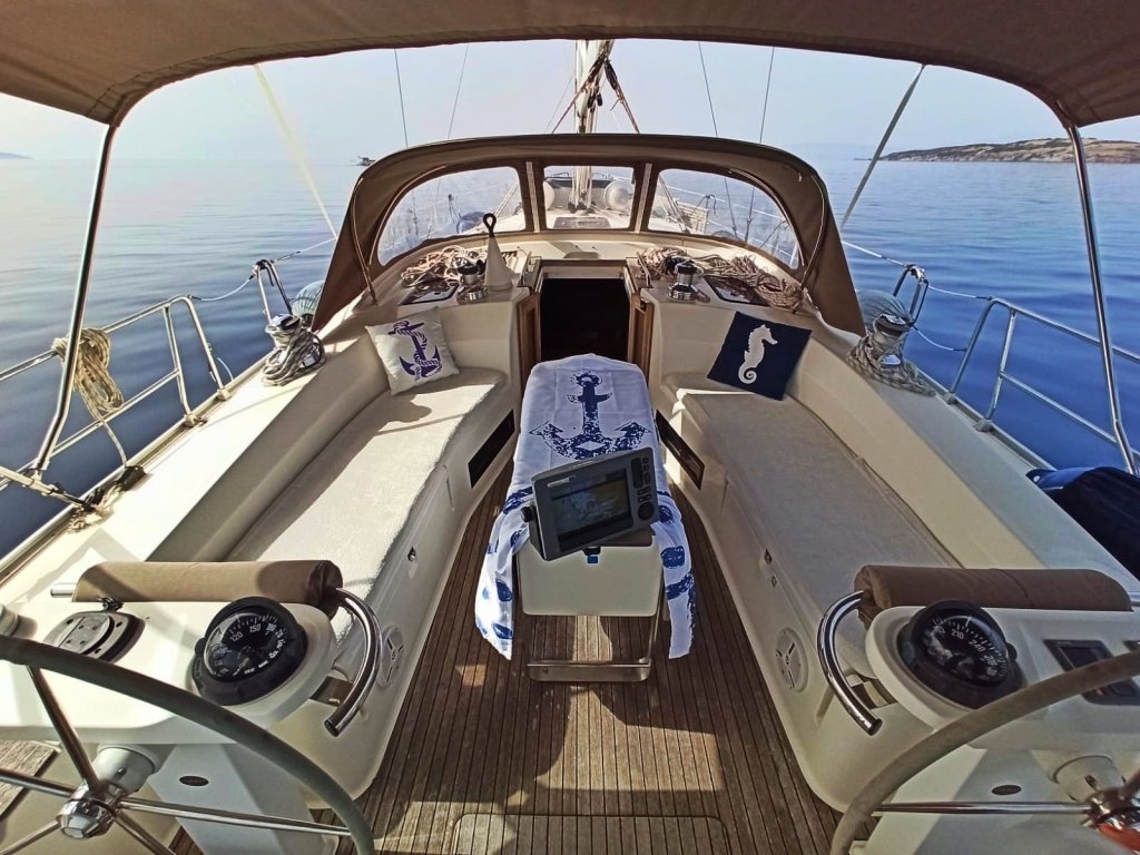 Bavaria 45 Cruiser 14 m,6 Kişi