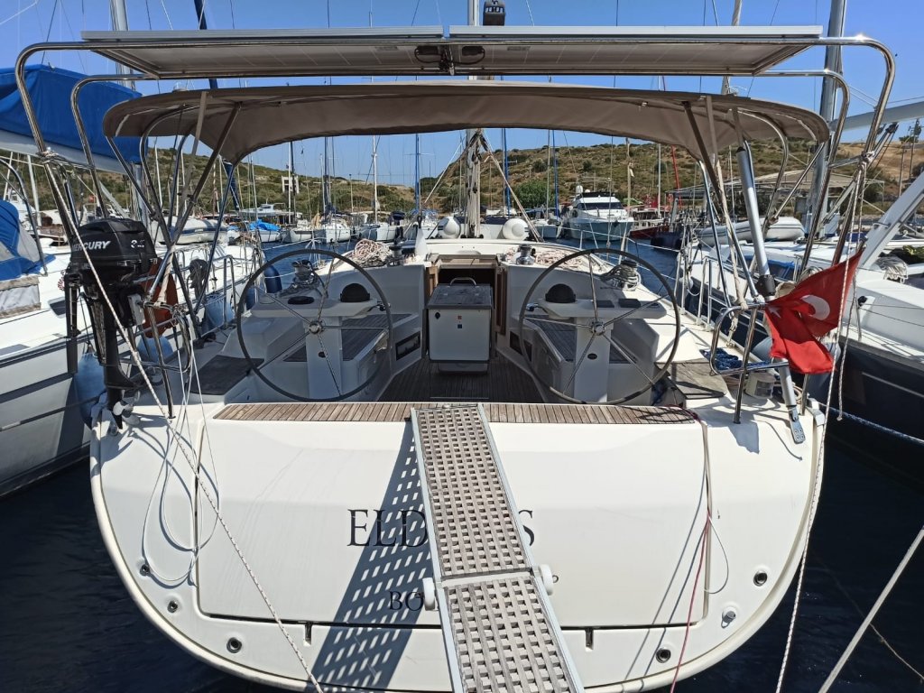 Bavaria 45 Cruiser 14 m, 6 Persons