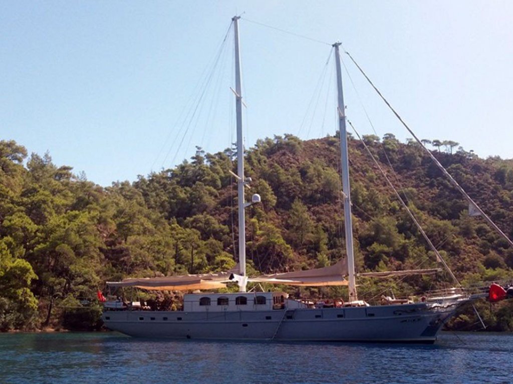 Ceo 3 Gulet Yacht 33 m, 12 Persons
