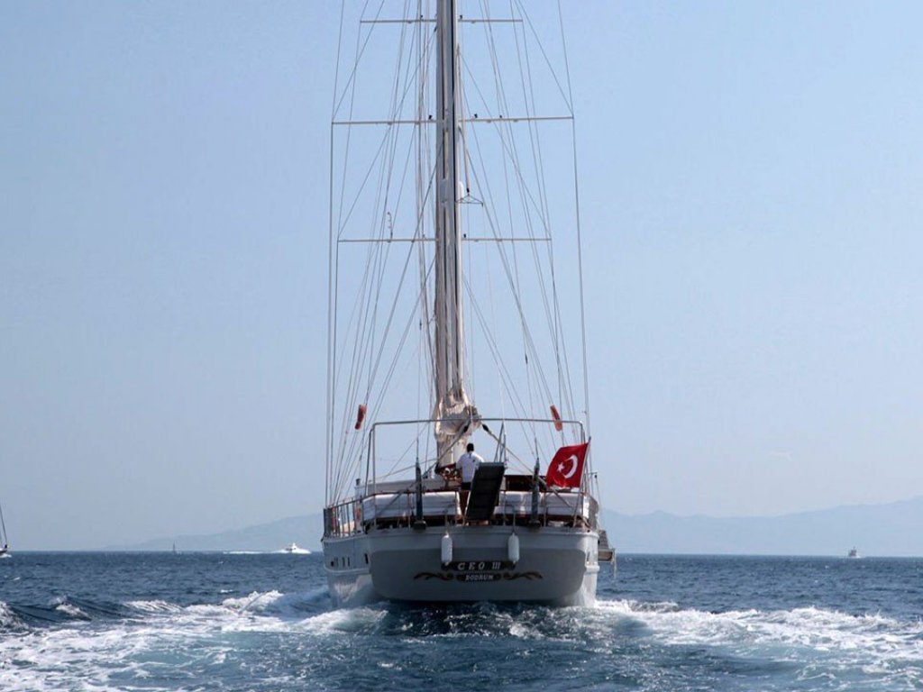 Ceo 3 Gulet Yacht 33 m, 12 Persons