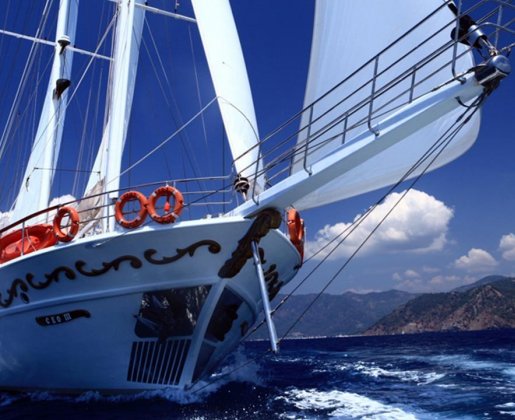 Ceo 3 Gulet Yacht 33 m, 12 Persons