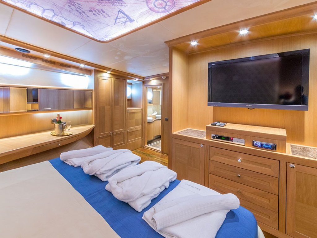 Blue Heaven Gulet 30 m, 9 Persons