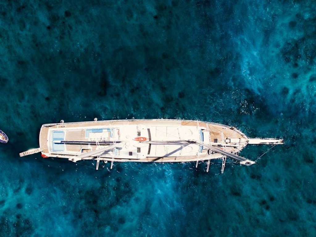 Esma Sultan Gulet 41 m,14 Kişi