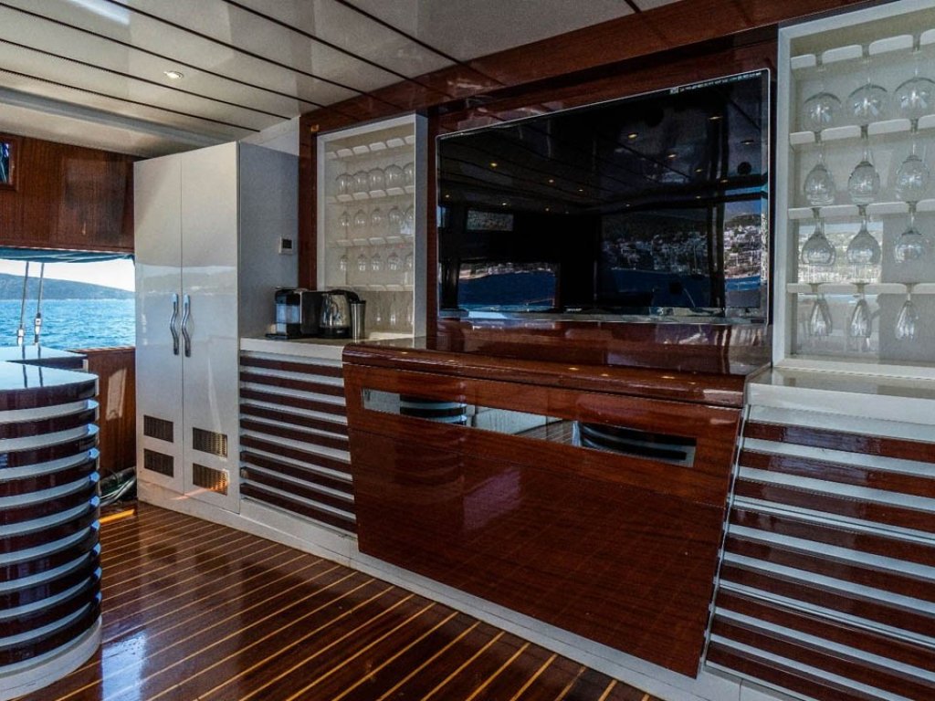 Esma Sultan Gulet 41 m,14 Kişi