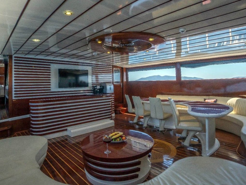 Esma Sultan Gulet 41 m,14 Kişi