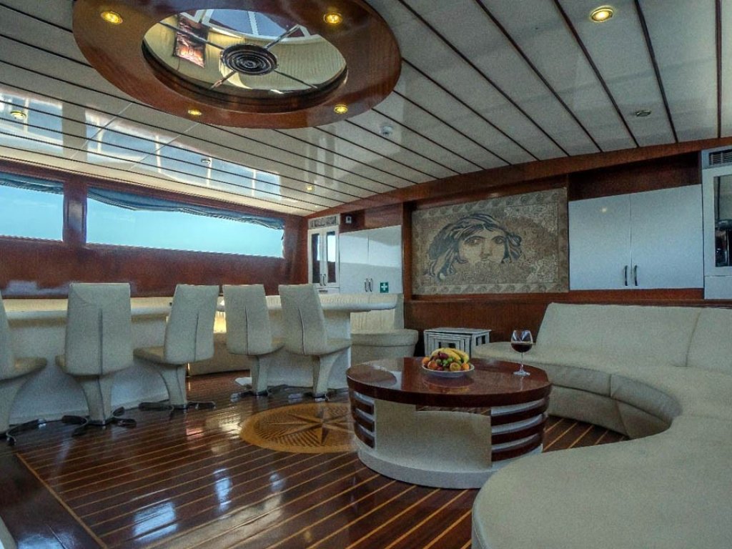 Esma Sultan Gulet 41 m,14 Kişi