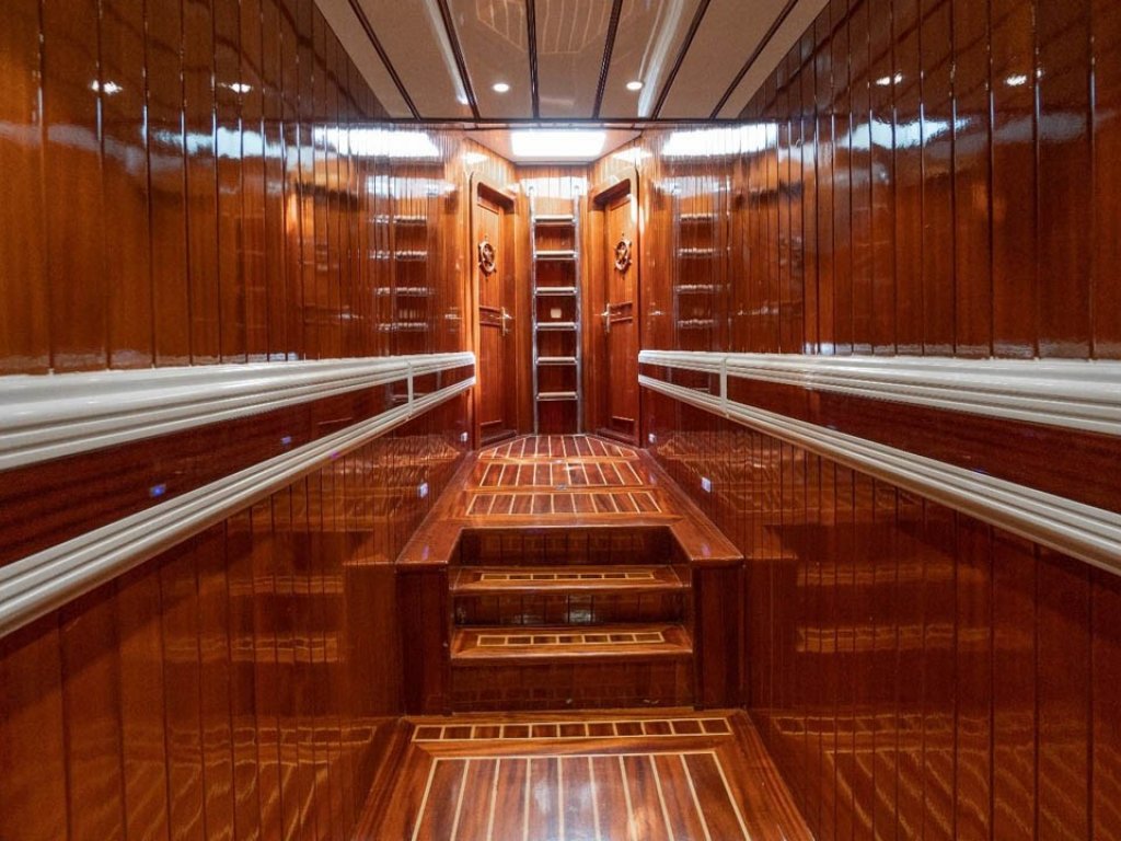 Esma Sultan Gulet 41 m,14 Kişi