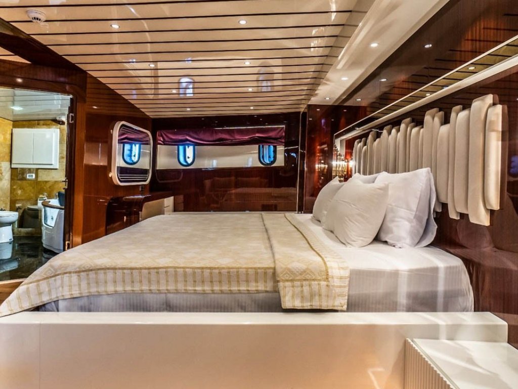 Esma Sultan Gulet 41 m,14 Kişi