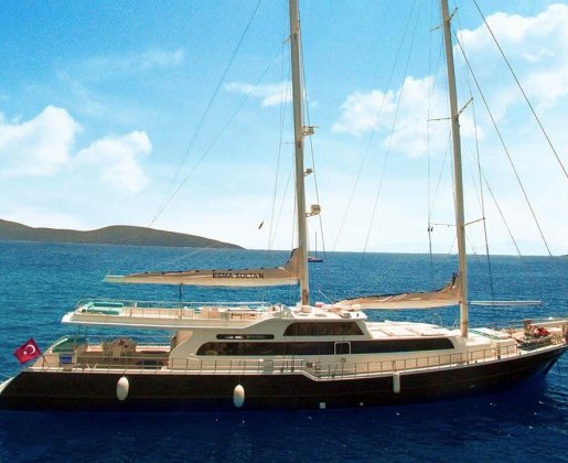 Esma Sultan Gulet 41 m, 14 Pax