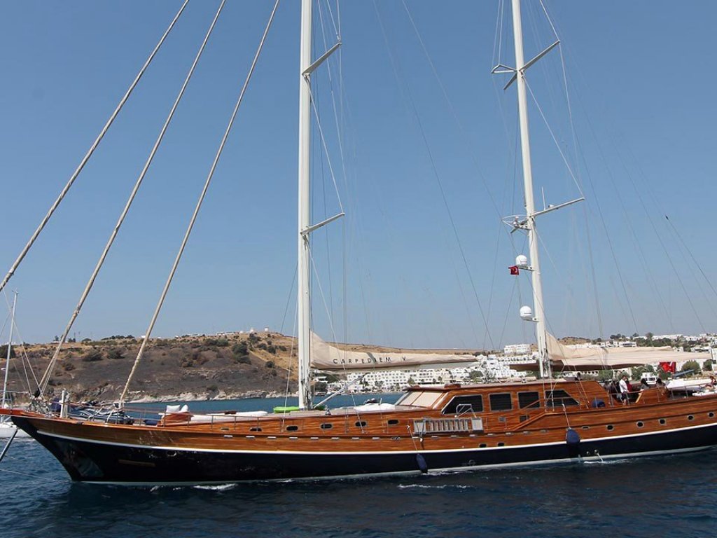 Carpe Diem Gulet 47 m, 12 Persons