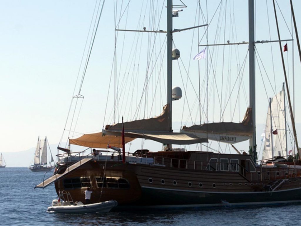 Carpe Diem Gulet 47 m, 12 Persons