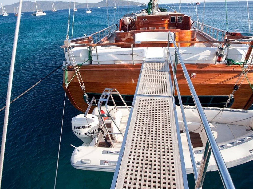 Carpe Diem Gulet 47 m, 12 Persons