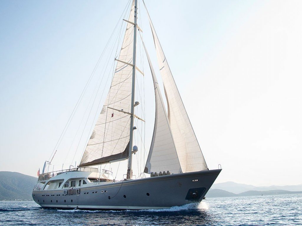 Mermaid Gulet 34 m,10 Kişi