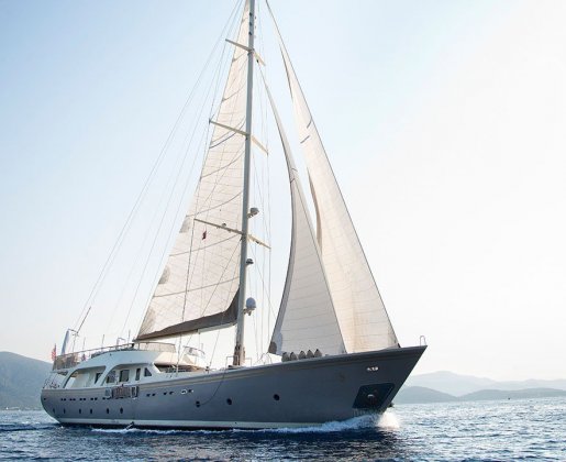 Mermaid Gulet 34 m,10 Kişi