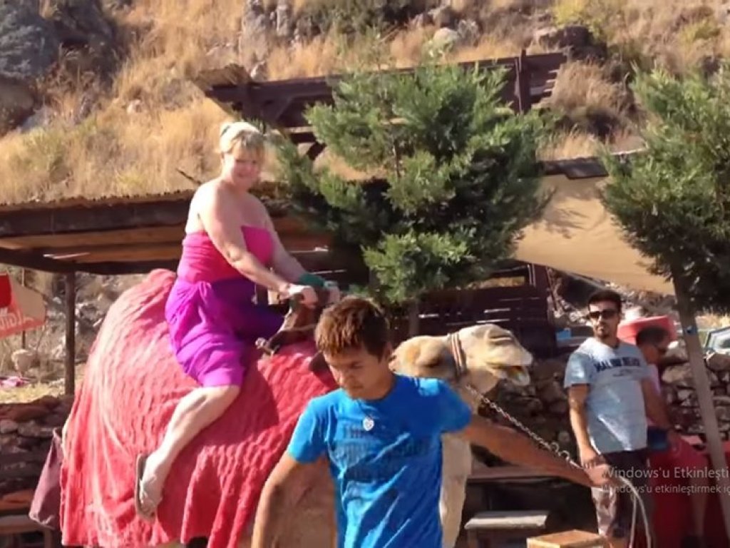 Kaptan Halil 16 m, 13 Kişi