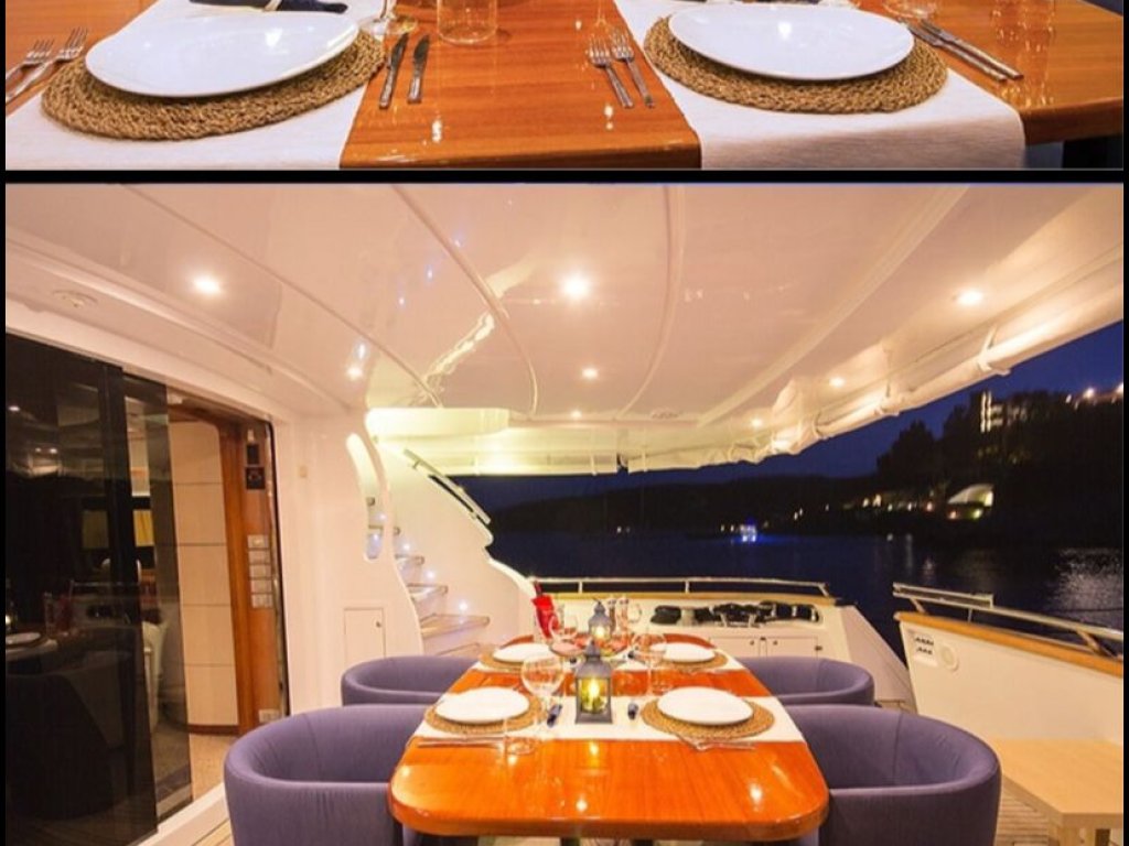  MAIORA Bodrum 6 kişi kapasiteli Motoryacht