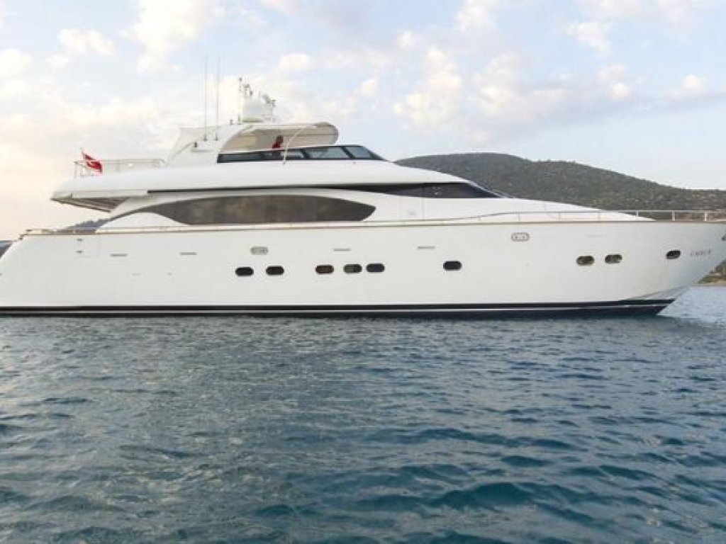  MAIORA Bodrum 6 kişi kapasiteli Motoryacht