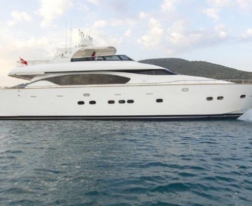  MAIORA Bodrum 6 kişi kapasiteli Motoryacht