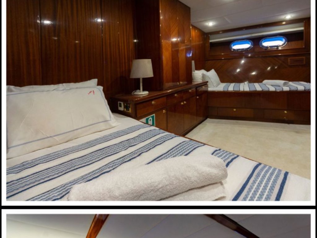 SEFO 27 mt 3 Kabin Bodrum 6 kişi kapasiteli Motoryacht