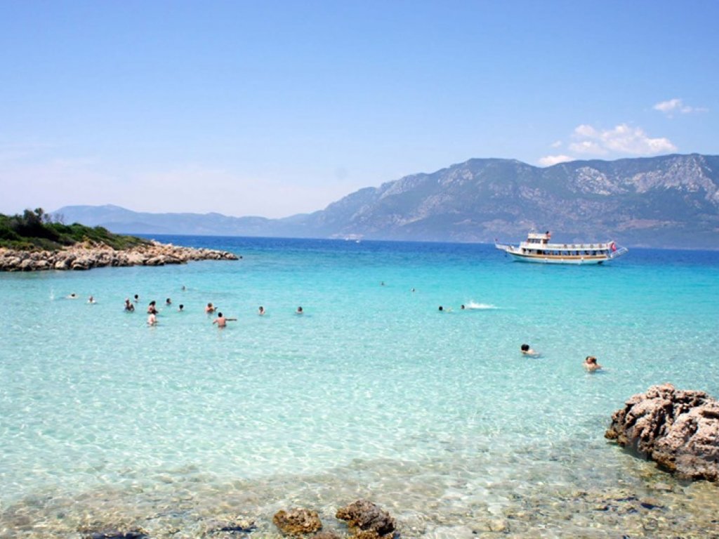 Kaptan Esmaviden 12 m,7 Kişi