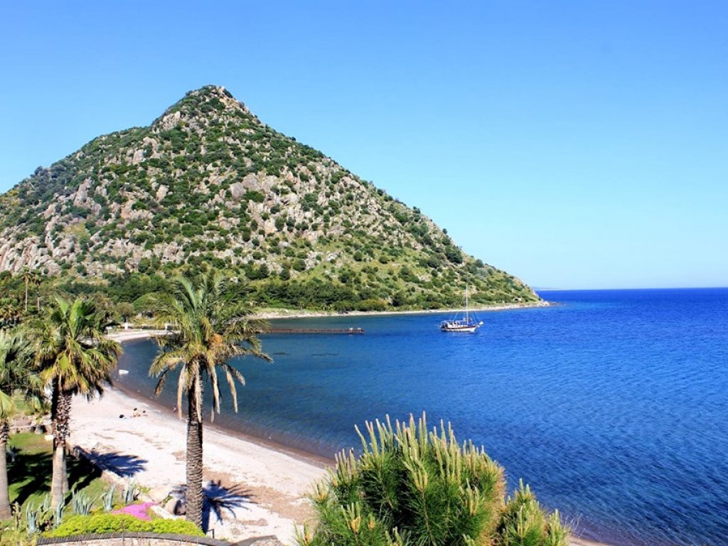 Kaptan Esmaviden 12 m,7 Kişi