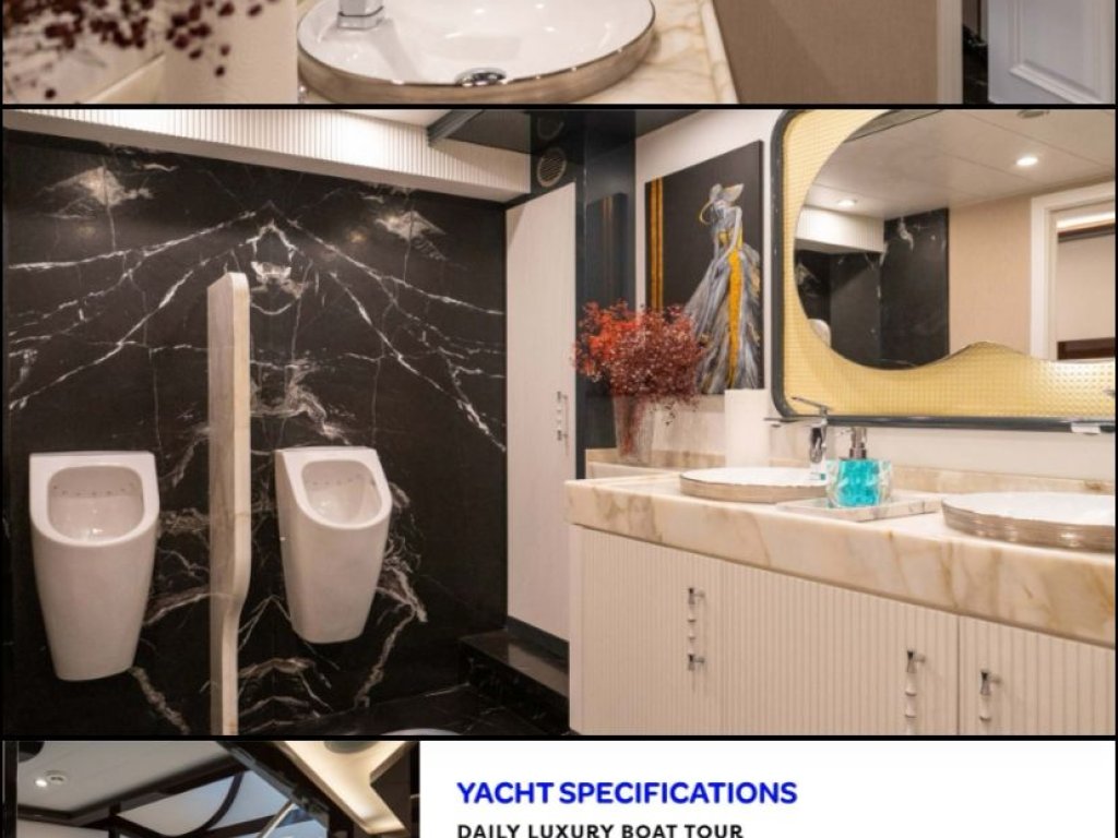 35 MT ULTRA LUXURY Motoryacht Bodrum 80 kişi kapasiteli 