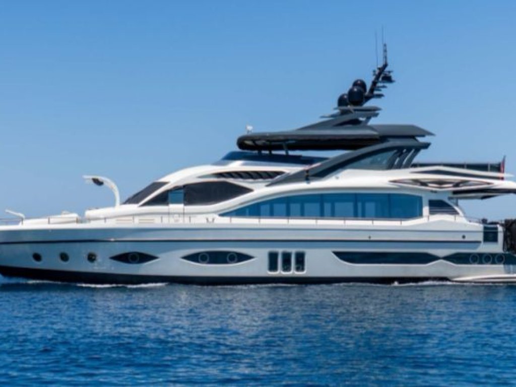 35 MT ULTRA LUXURY Motoryacht Bodrum 80 kişi kapasiteli 