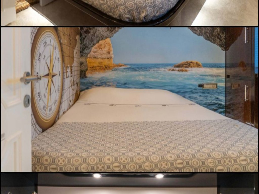 35 MT ULTRA LUXURY Motoryacht Bodrum 80 kişi kapasiteli 