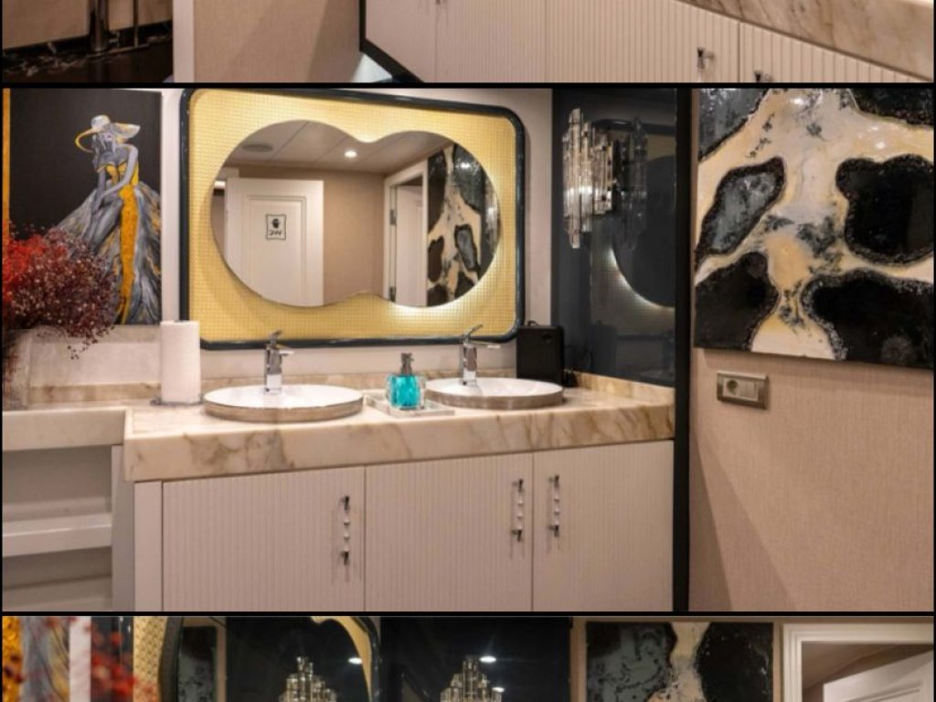 35 MT ULTRA LUXURY Motoryacht Bodrum 80 kişi kapasiteli 