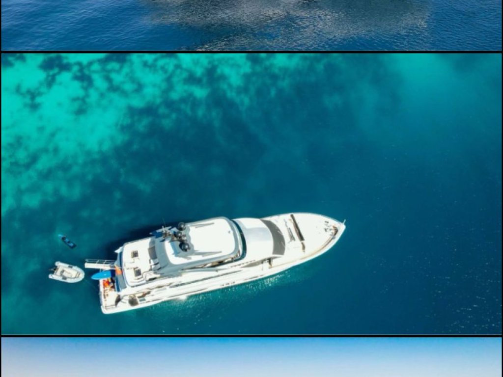 35 MT ULTRA LUXURY Motoryacht Bodrum 80 kişi kapasiteli 