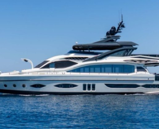 35 MT ULTRA LUXURY Motoryacht Bodrum 80 kişi kapasiteli 