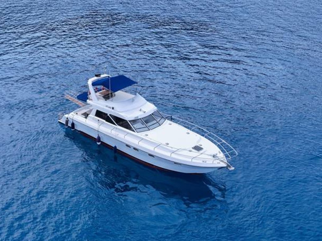 17 MT 2 Cabin Bodrum Motoryacht