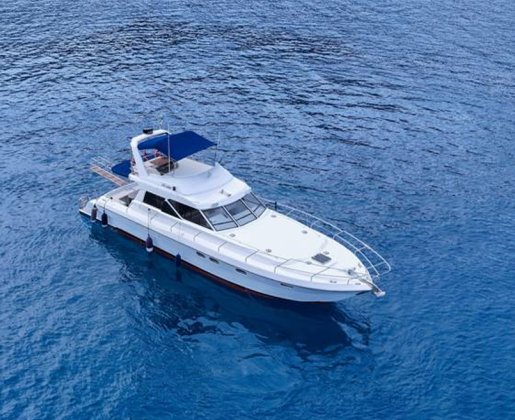 17 MT 2 Cabin Bodrum Motoryacht
