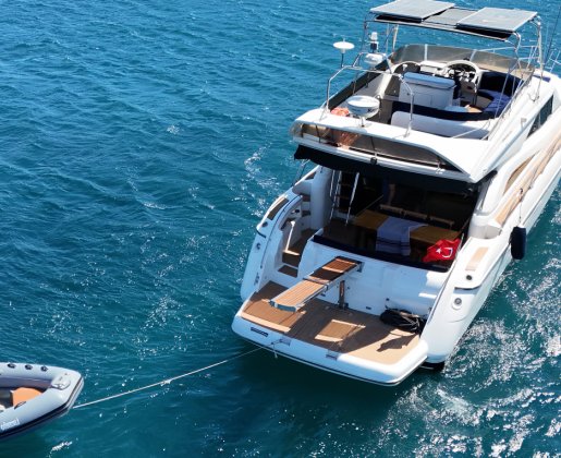 PRINCESS56 Bodrum 12kişi kapasiteli Motoryacht