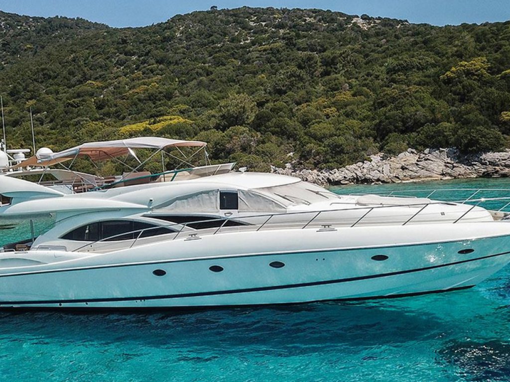 SUNSEKER Bodrum 12 kişi kapasiteli Motoryacht