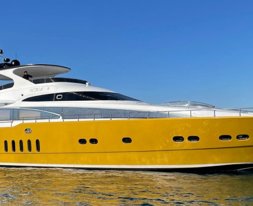 VEDO Bodrum 10 kişi kapasiteli Motoryacht