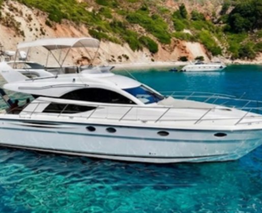 FAIRLINE Bodrum 6 kişi kapasiteli Motoryacht